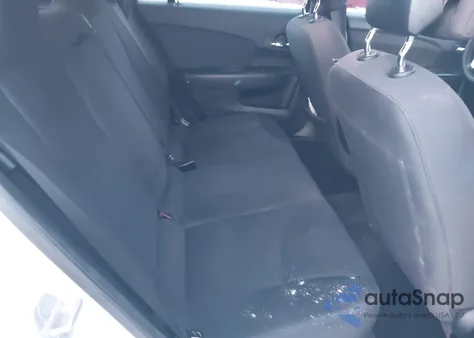 2013 Chrysler 200 Touring из США, поврежденный, VIN 1C3CCBBB9DN592347